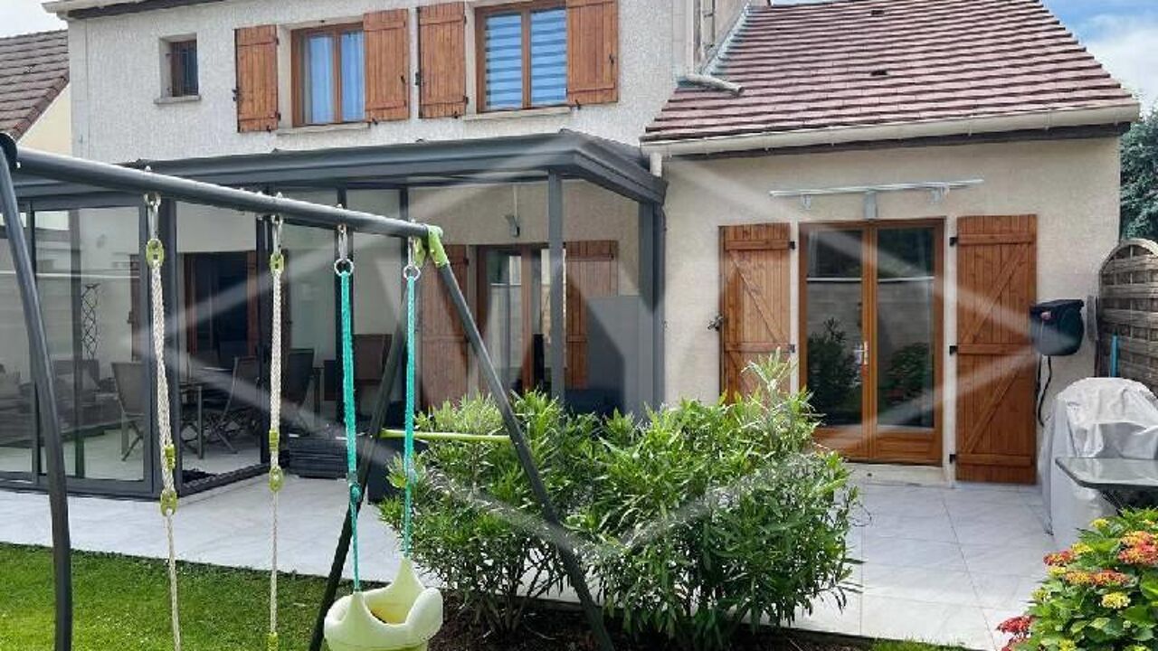 maison 6 pièces 140 m2 à vendre à Boussy-Saint-Antoine (91800)