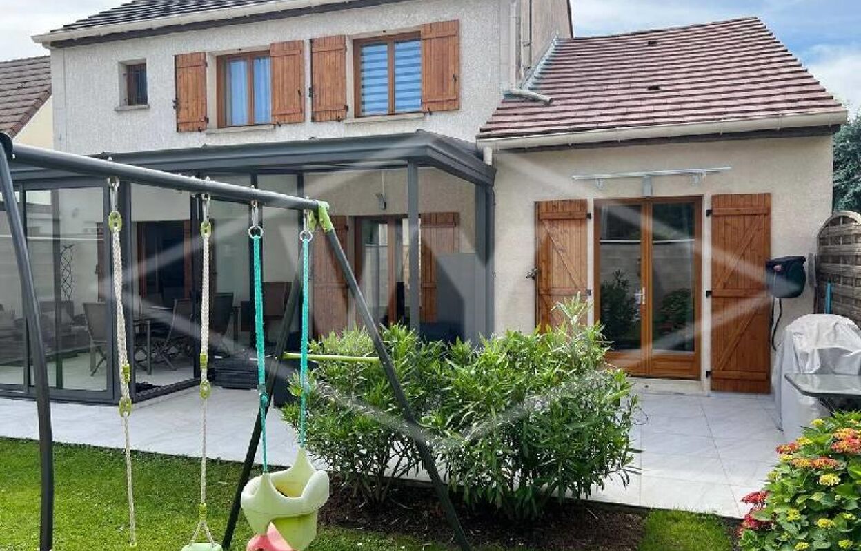 maison 6 pièces 140 m2 à vendre à Boussy-Saint-Antoine (91800)