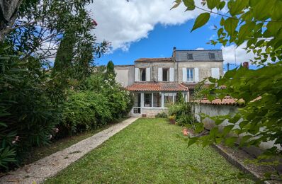 vente maison 181 050 € à proximité de Saint-Laurent-de-Cognac (16100)