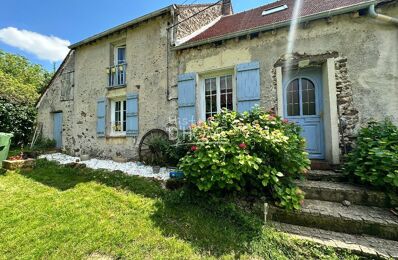 vente maison 179 000 € à proximité de Rupéreux (77560)