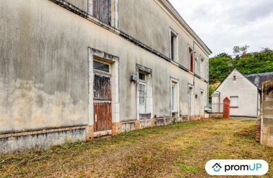 vente immeuble 179 990 € à proximité de Villebourg (37370)