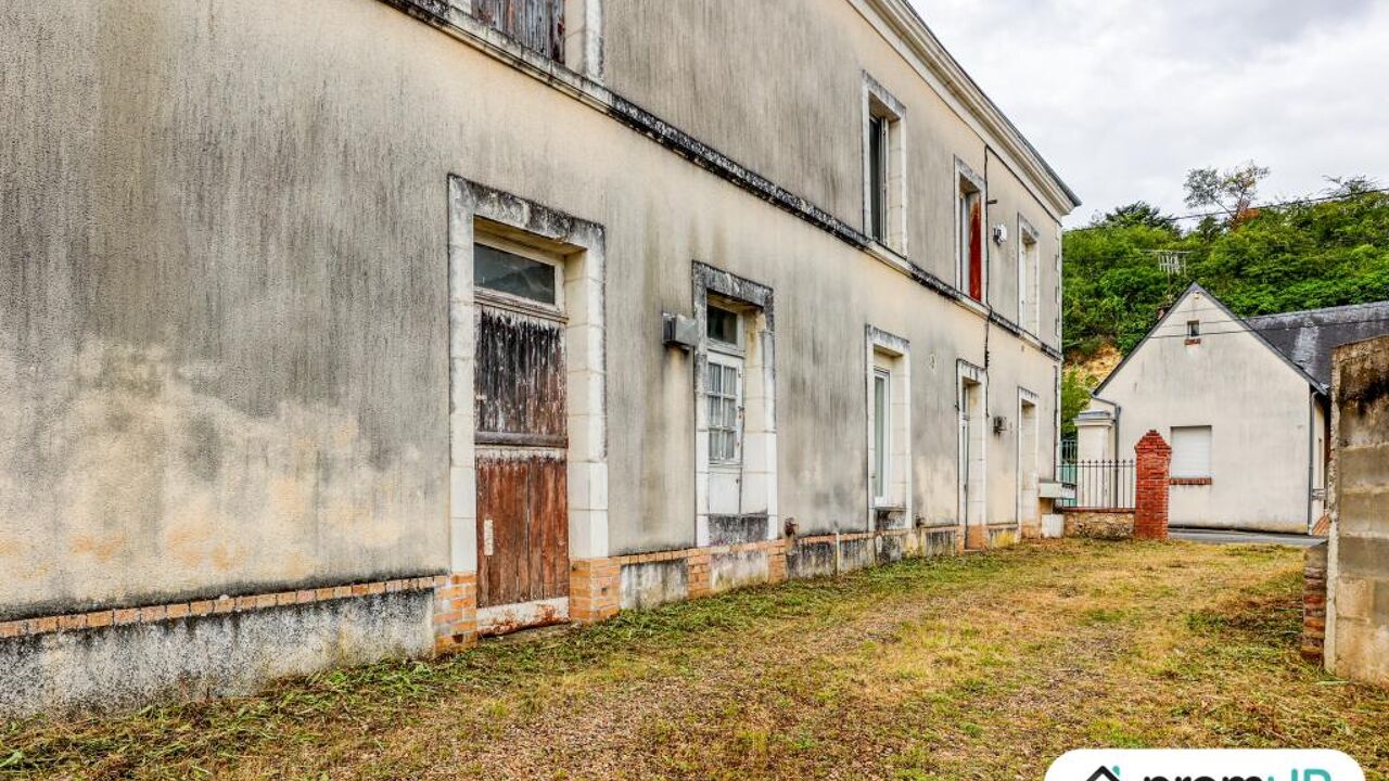 immeuble  pièces 290 m2 à vendre à Château-du-Loir (72500)