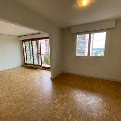 Appartement 5 pièces 93 m²
