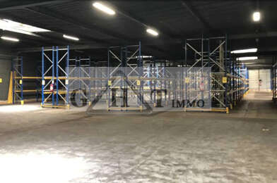 Local industriel  6500 €