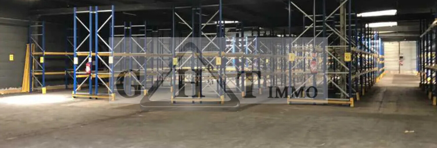 Local industriel  700 m² à louer à Gonesse (95500)