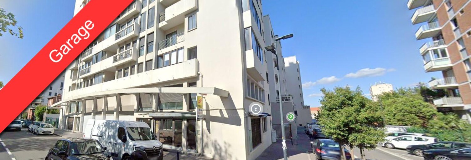 Garage   m² à louer à Toulouse (31200)