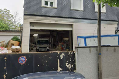 Local industriel  4320 €