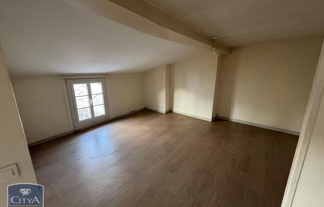 appartement 1 pièces 32 m2 à louer à Poitiers (86000)