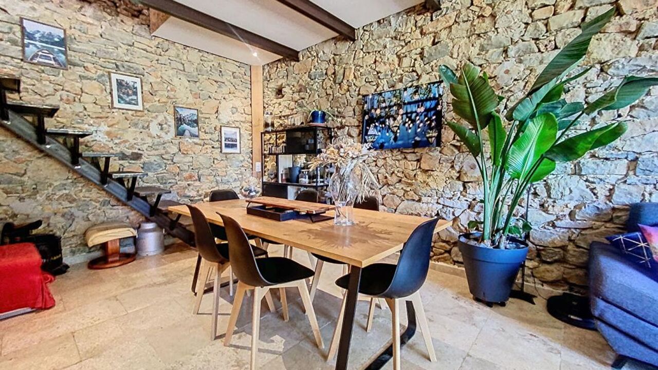 maison 3 pièces 92 m2 à vendre à Barjols (83670)