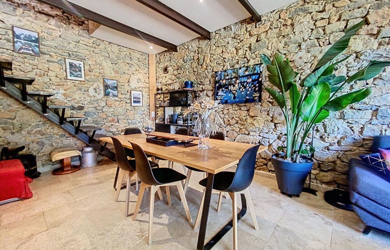 maison 3 pièces 92 m2 à vendre à Barjols (83670)