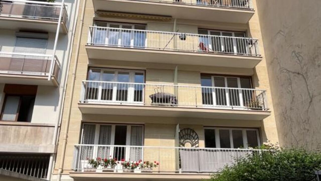 appartement 2 pièces 50 m2 à vendre à Levallois-Perret (92300)