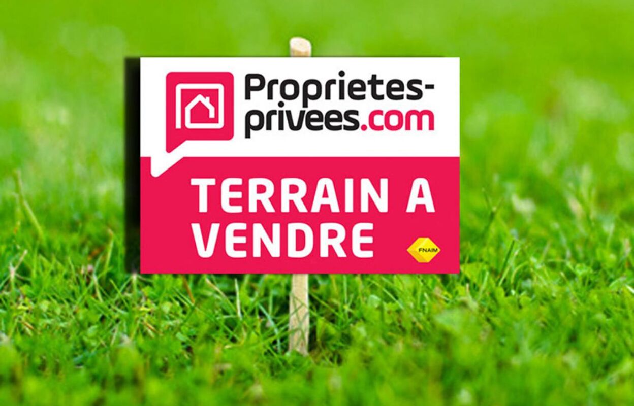 terrain  pièces 1645 m2 à vendre à Haute-Goulaine (44115)