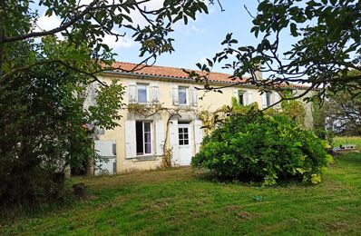 vente maison 440 000 € à proximité de Champdolent (17430)