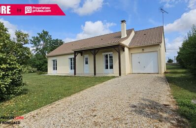 vente maison 170 000 € à proximité de Villeneuve-la-Dondagre (89150)