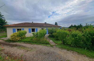 vente maison 166 380 € à proximité de L'Isle-d'Espagnac (16340)