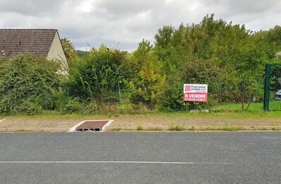 vente terrain 35 000 € à proximité de Œuilly (02160)