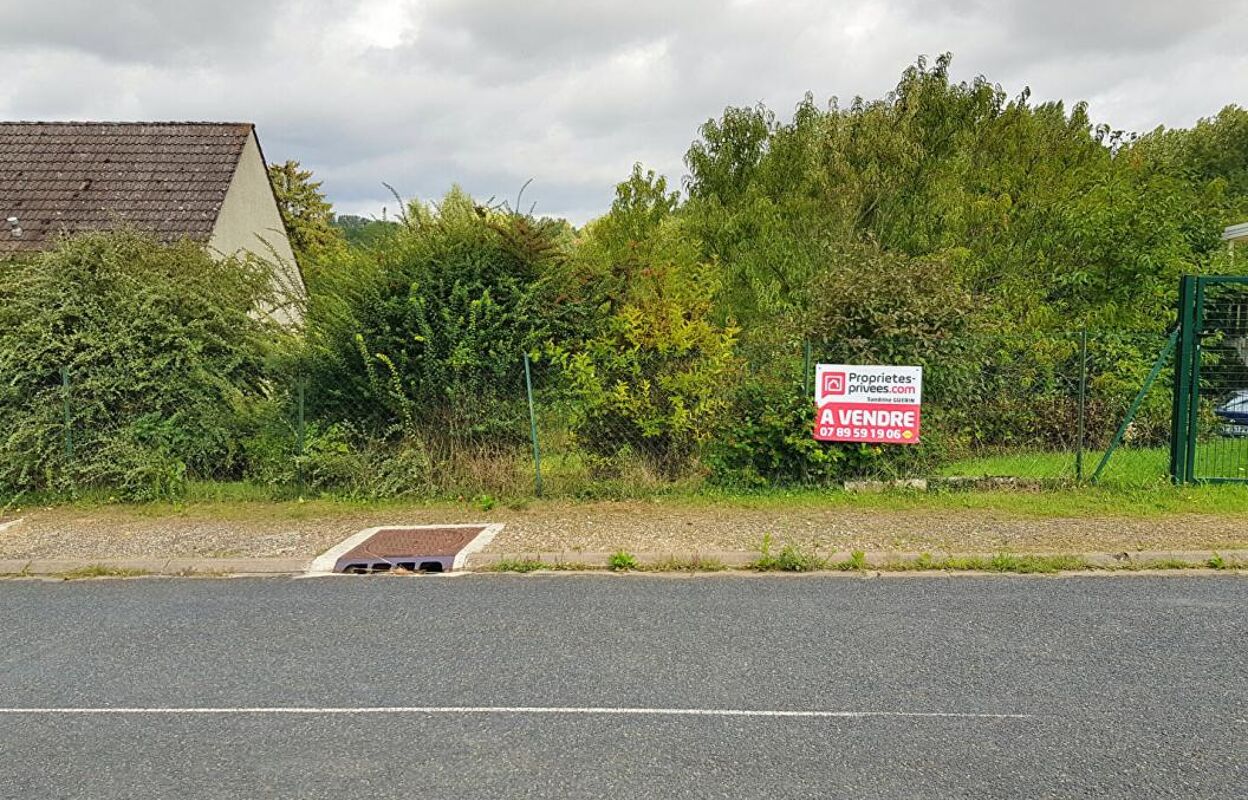 terrain  pièces 1200 m2 à vendre à Courcelles-sur-Vesle (02220)