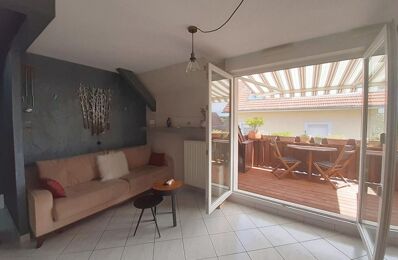 vente appartement 187 000 € à proximité de Weyersheim (67720)