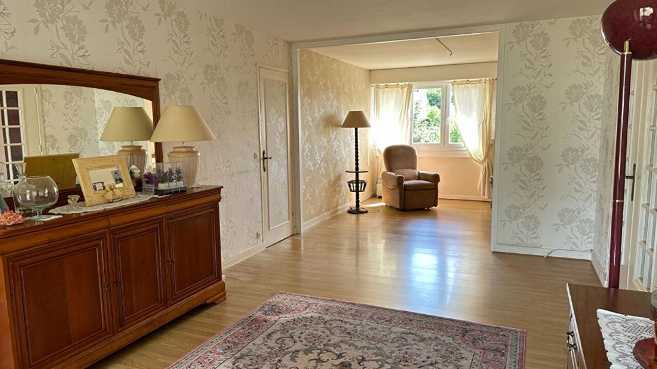 appartement 4 pièces 82 m2 à vendre à Saint-Aubin-Lès-Elbeuf (76410)