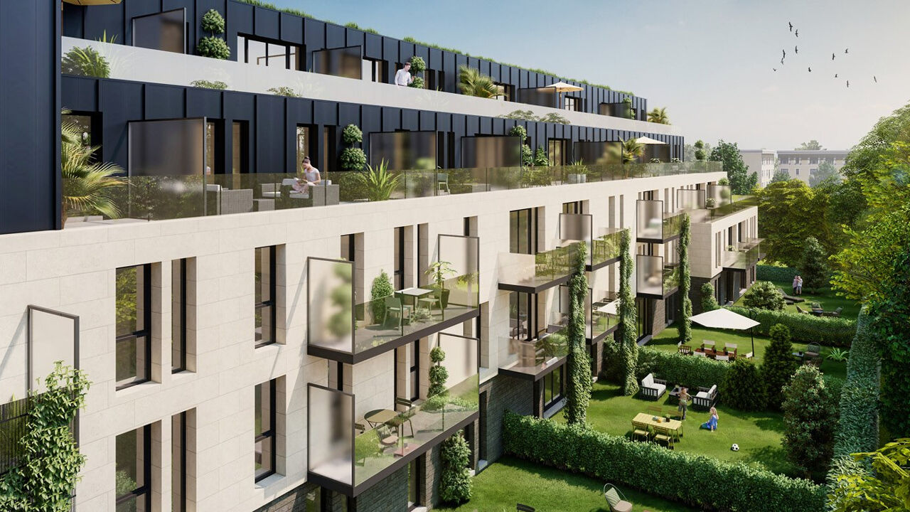 appartement 3 pièces 67 m2 à vendre à Le Plessis-Trévise (94420)