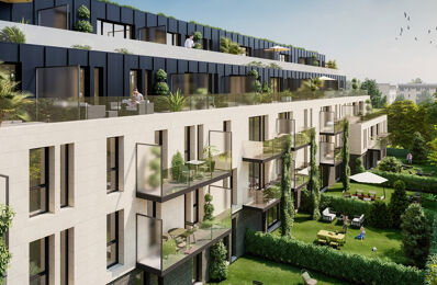 vente appartement 369 852 € à proximité de Roissy-en-Brie (77680)