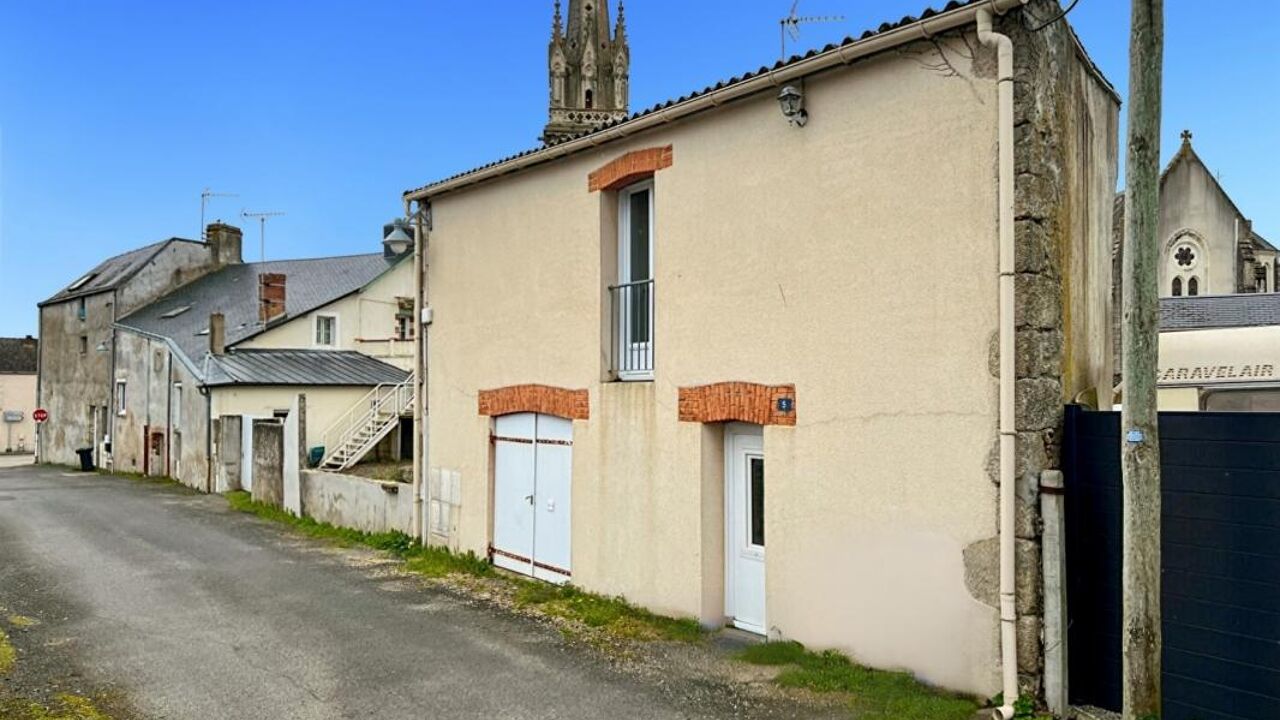 maison 2 pièces 38 m2 à vendre à Rocheservière (85620)