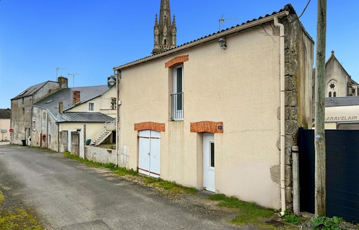 maison 2 pièces 38 m2 à vendre à Rocheservière (85620)