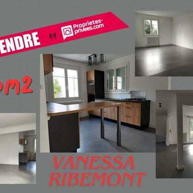 Maison 7 pièces 146 m²