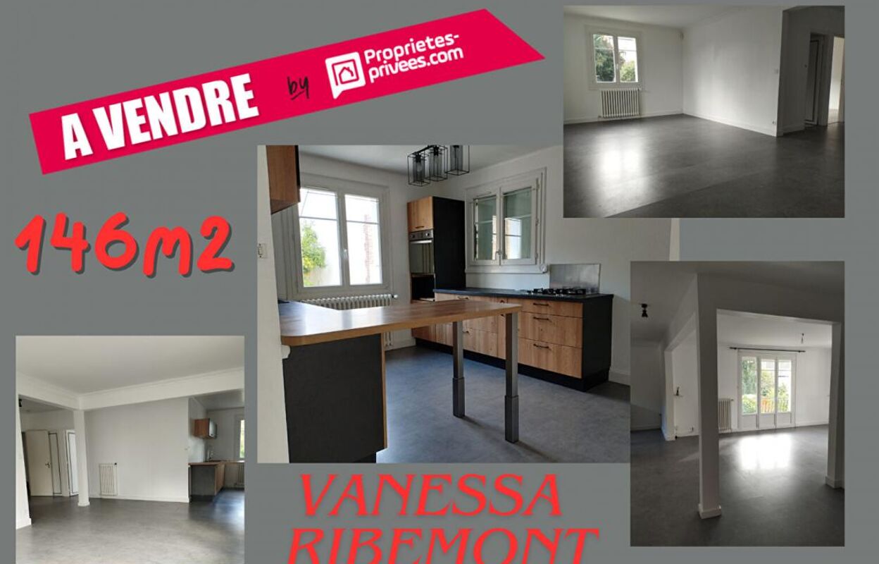 maison 7 pièces 146 m2 à vendre à Bonneval (28800)