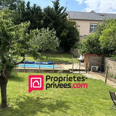 Maison 7 pièces 146 m²