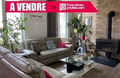 vente immeuble 150 990 € à proximité de Saint-Loup-du-Dorat (53290)