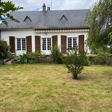 Maison 6 pièces 116 m²