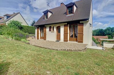 vente maison 270 000 € à proximité de Précy-sur-Oise (60460)