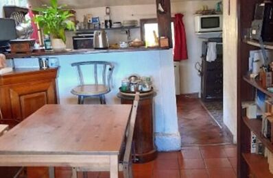 appartement 3 pièces 64 m2 à vendre à Grasse (06130)