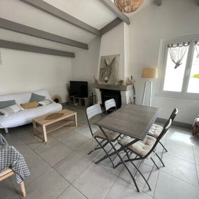 Maison 2 pièces 52 m²