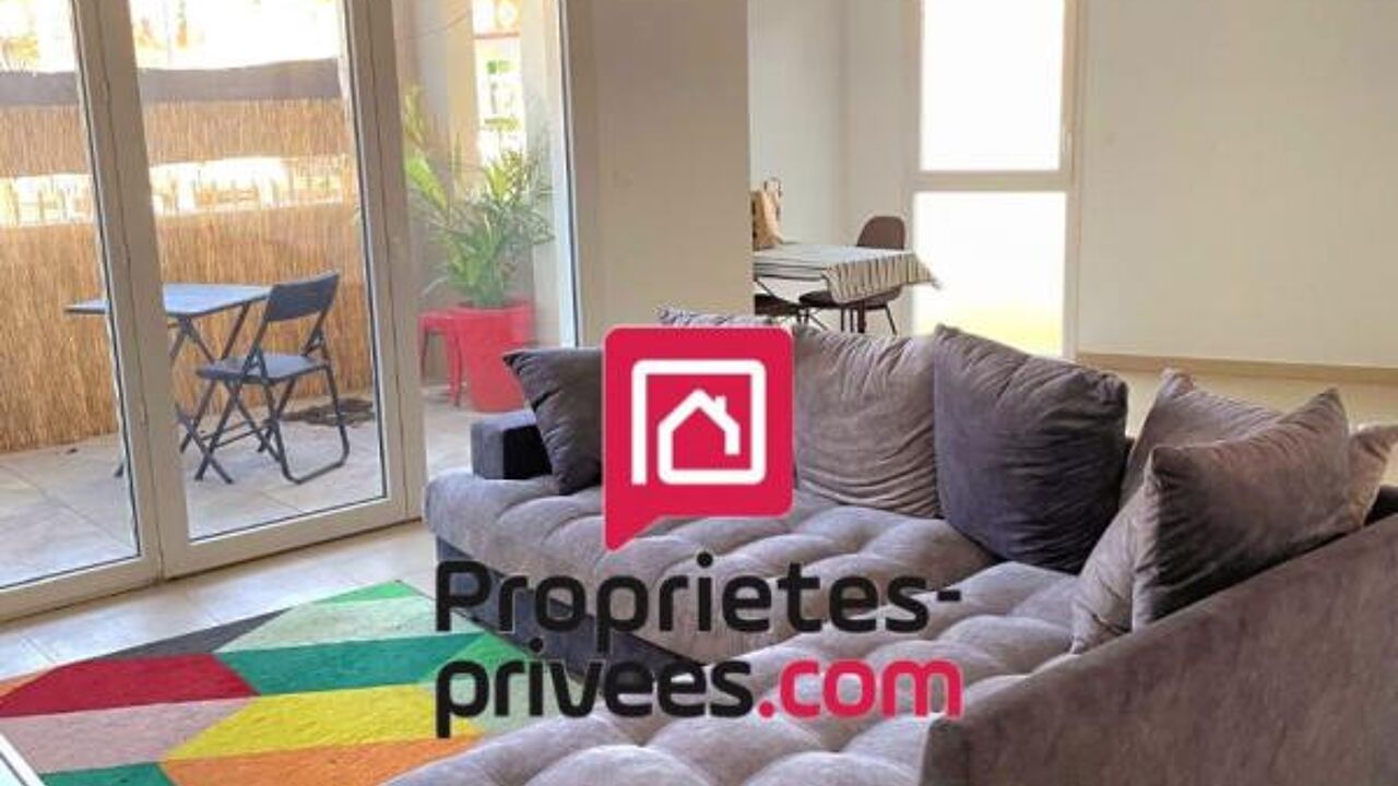 appartement 3 pièces 64 m2 à vendre à Villefranche-sur-Saône (69400)