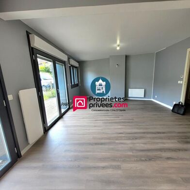 Appartement 2 pièces 49 m²