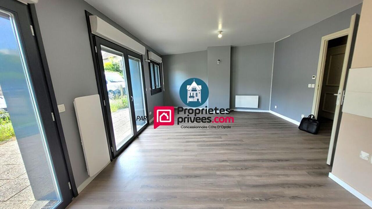 appartement 2 pièces 49 m2 à vendre à Saint-Martin-Boulogne (62280)