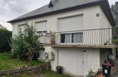 vente maison 136 500 € à proximité de Beaufort-en-Anjou (49250)