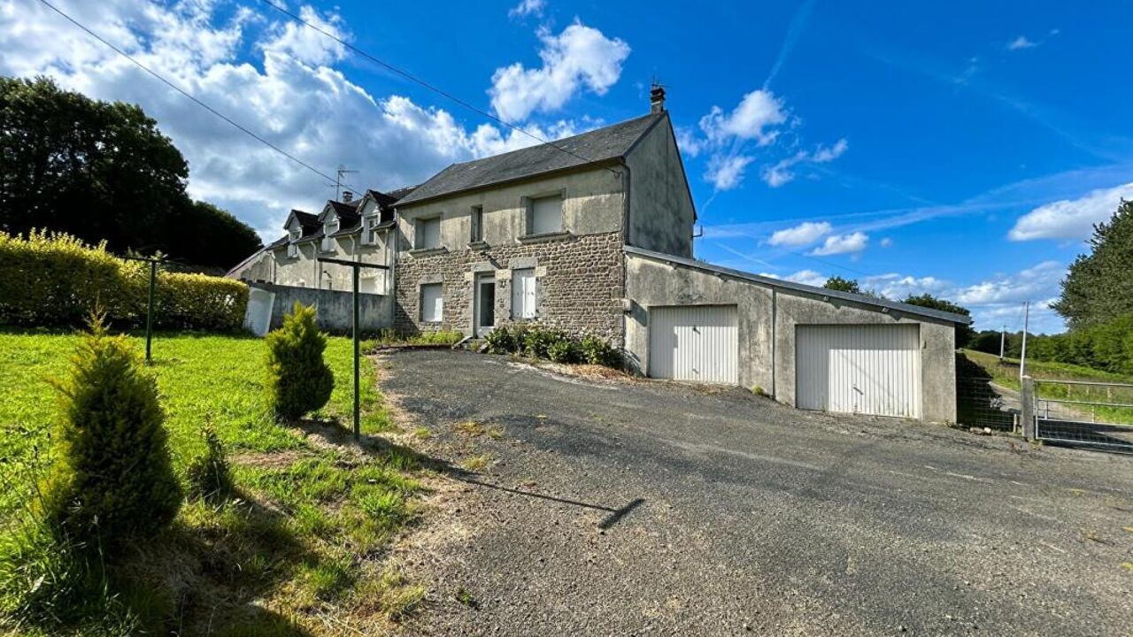 maison 8 pièces 185 m2 à vendre à Villedieu-les-Poêles (50800)