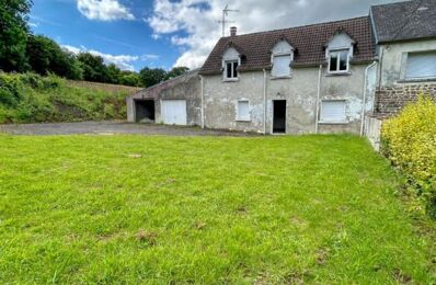 vente maison 122 000 € à proximité de Villedieu-les-Poêles-Rouffigny (50800)