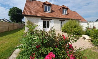 Maison 5 Pièces 138 m² à vendre à Octeville-sur-Mer (76930)