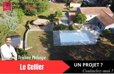 vente maison 564 900 € à proximité de Divatte-sur-Loire (44450)