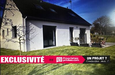 vente maison 284 900 € à proximité de Lieuron (35550)