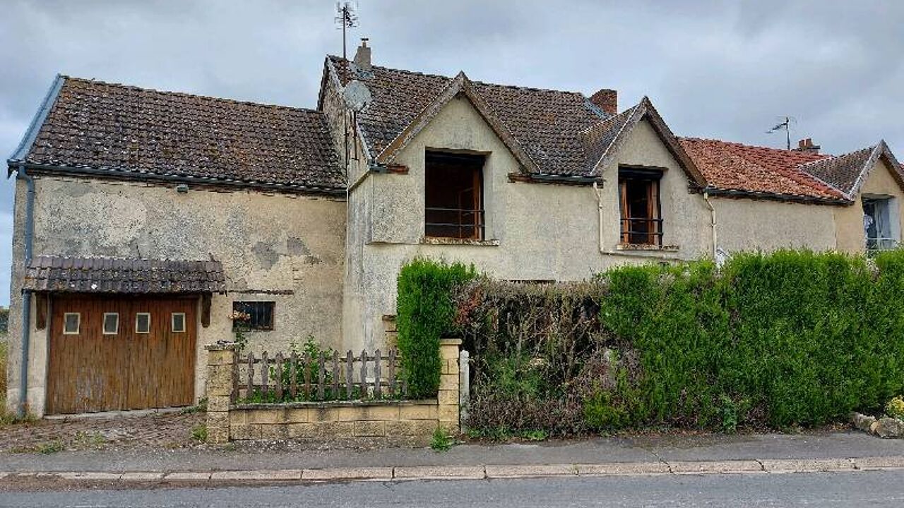 maison 4 pièces 94 m2 à vendre à Clamanges (51130)