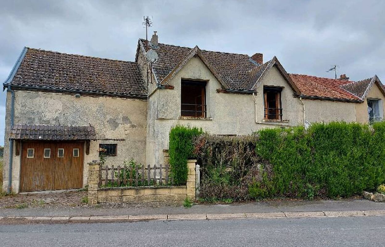 maison 4 pièces 94 m2 à vendre à Fère-Champenoise (51230)