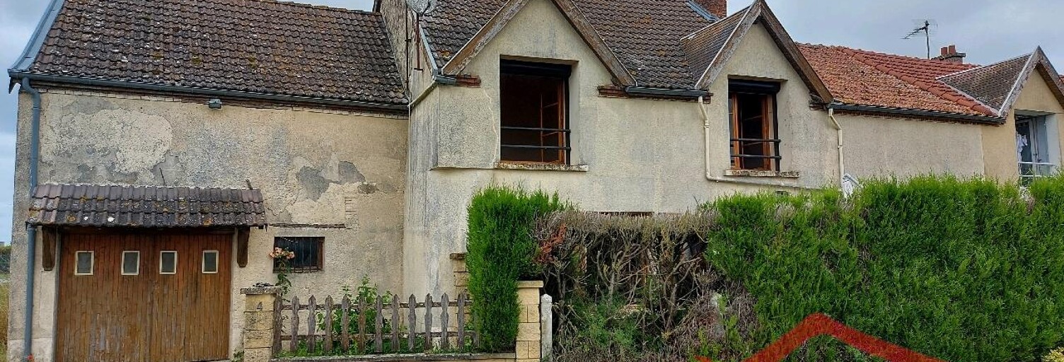 Maison 4 Pièces 94 m² à vendre à Fère-Champenoise (51230)