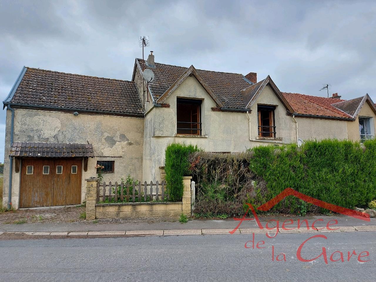 Maison de Village   T4 à vendre Fère-Champenoise 51230