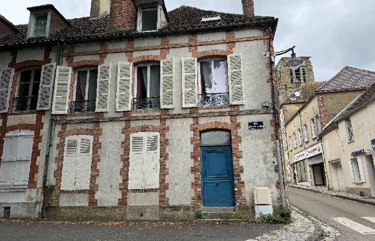 maison 8 pièces 220 m2 à vendre à Sézanne (51120)