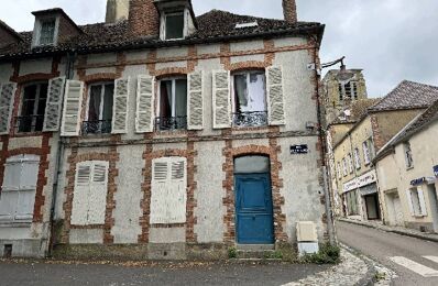 vente maison 169 000 € à proximité de Gaye (51120)